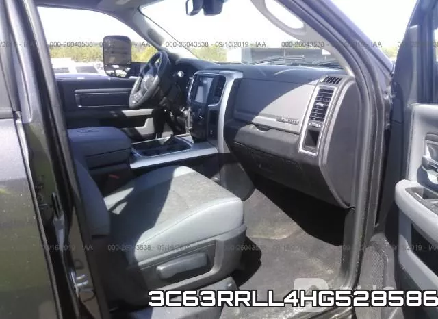 3C63RRLL4HG528586 фото 5
