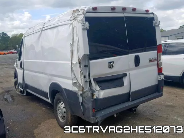 3C6TRVAG2HE512073 фото 4
