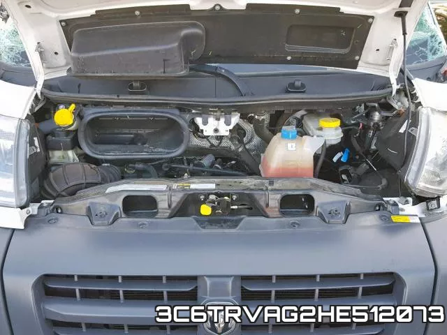 3C6TRVAG2HE512073 фото 8