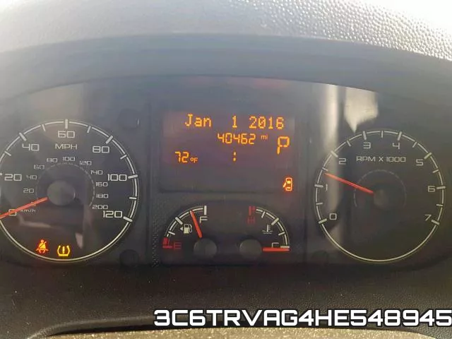 3C6TRVAG4HE548945 фото 9