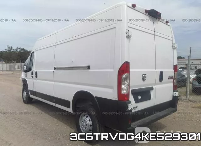 3C6TRVDG4KE529301 фото 4