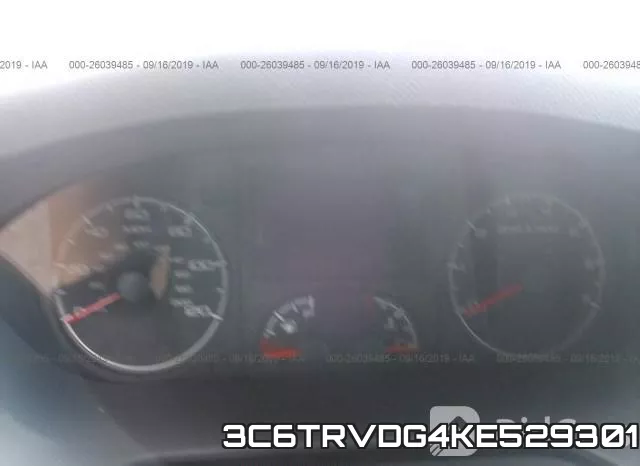 3C6TRVDG4KE529301 фото 8