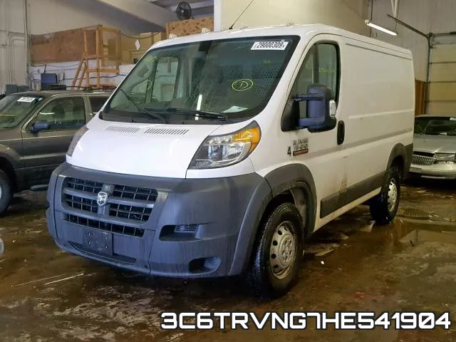 3C6TRVNG7HE541904 фото 3