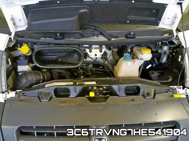 3C6TRVNG7HE541904 фото 8