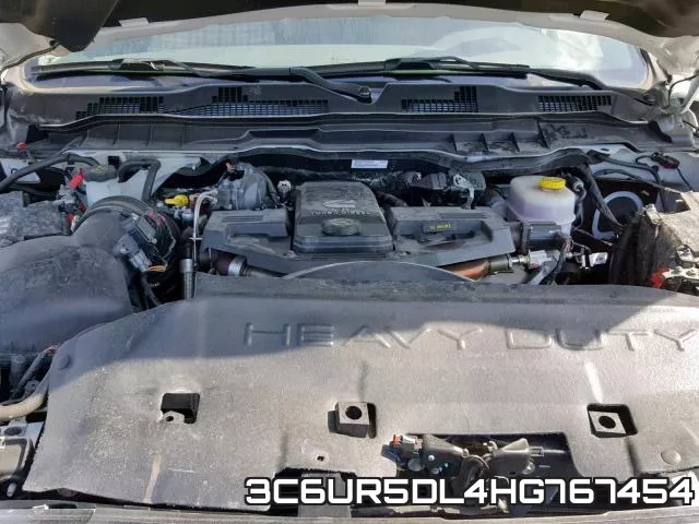 3C6UR5DL4HG767454 фото 8