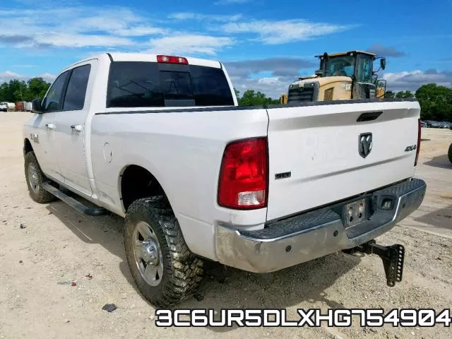 3C6UR5DLXHG754904 фото 4