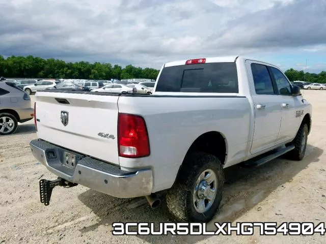3C6UR5DLXHG754904 фото 5