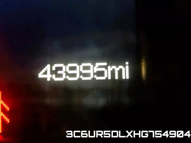 3C6UR5DLXHG754904 фото 9