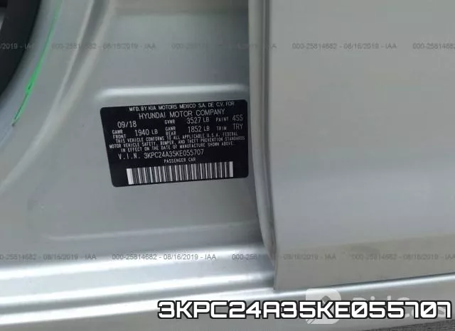 3KPC24A35KE055707 фото 10