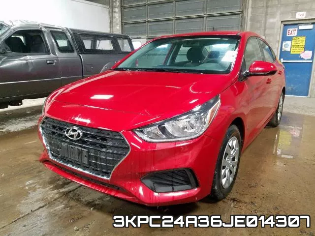 3KPC24A36JE014307 фото 3