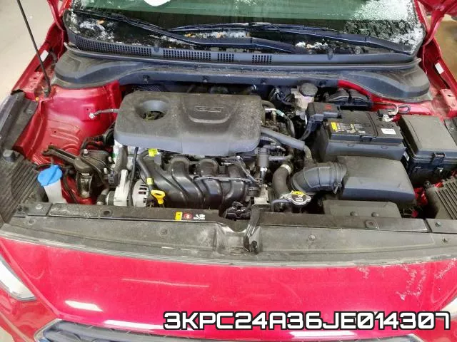3KPC24A36JE014307 фото 8