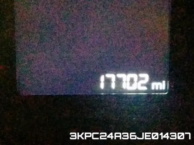 3KPC24A36JE014307 фото 9