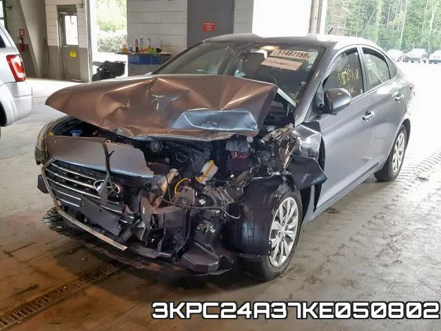3KPC24A37KE050802 фото 3