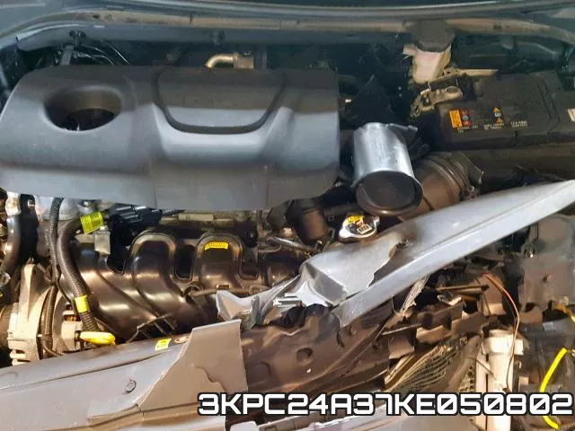 3KPC24A37KE050802 фото 8