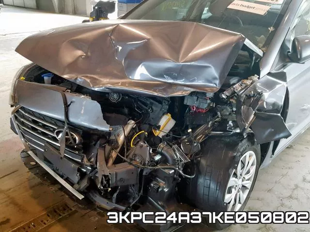 3KPC24A37KE050802 фото 10