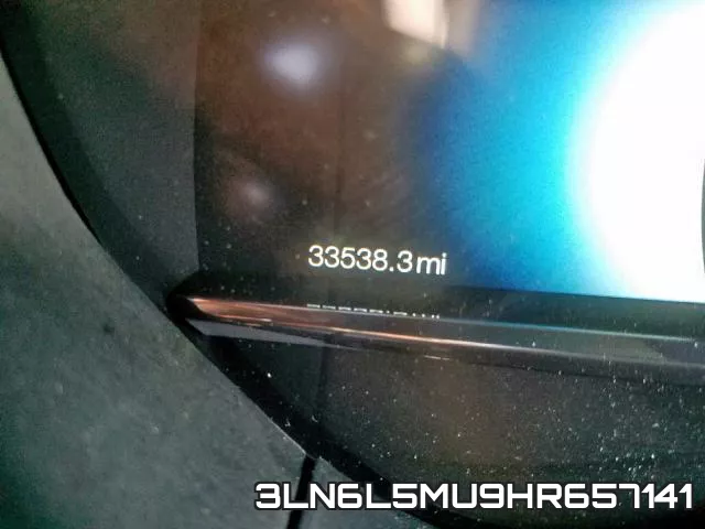 3LN6L5MU9HR657141 фото 9