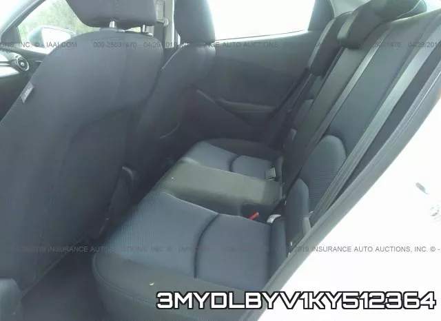 3MYDLBYV1KY512364 фото 9