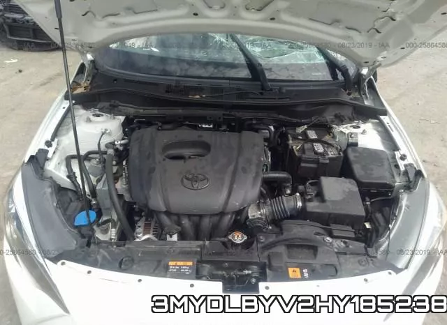 3MYDLBYV2HY185238 фото 2