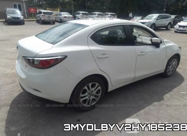 3MYDLBYV2HY185238 фото 5