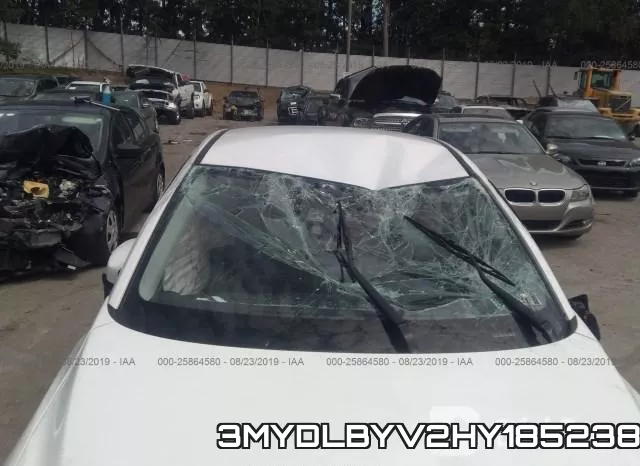 3MYDLBYV2HY185238 фото 7