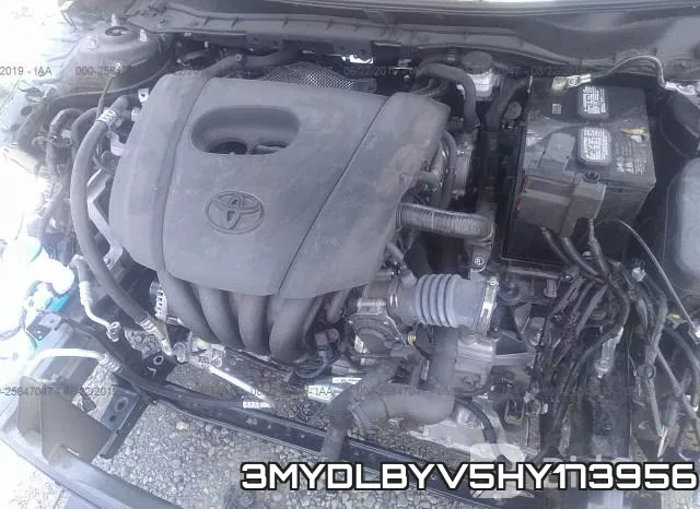 3MYDLBYV5HY173956 фото 2