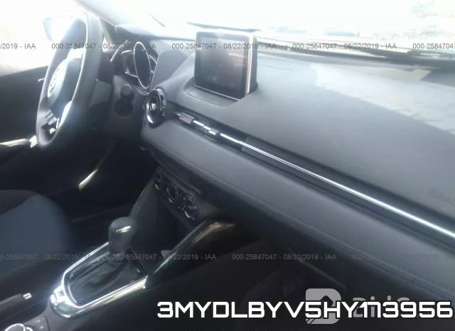 3MYDLBYV5HY173956 фото 6