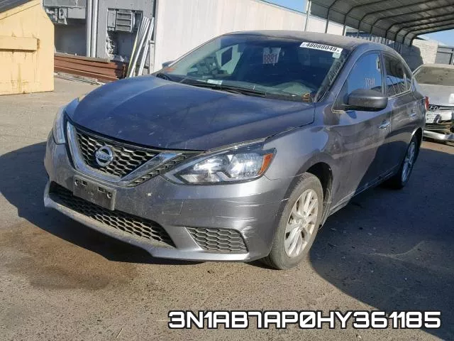 3N1AB7AP0HY361185 фото 3