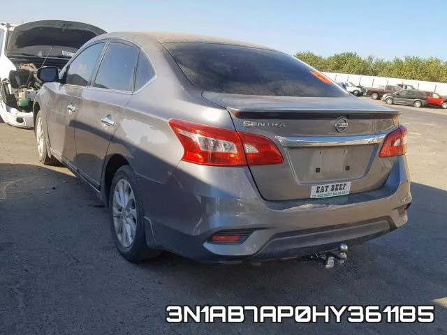 3N1AB7AP0HY361185 фото 4