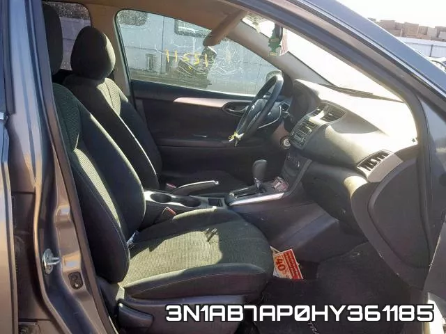 3N1AB7AP0HY361185 фото 6
