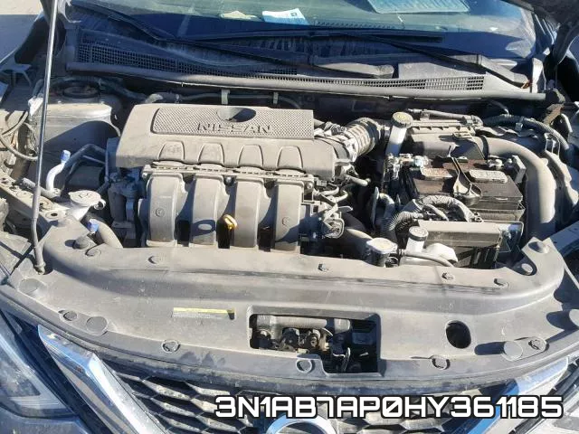 3N1AB7AP0HY361185 фото 8