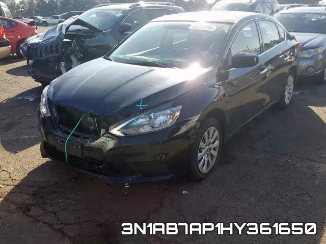 3N1AB7AP1HY361650 фото 3