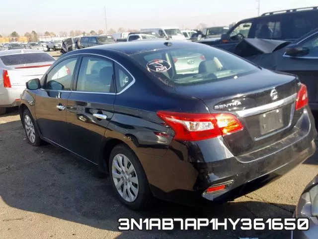 3N1AB7AP1HY361650 фото 4