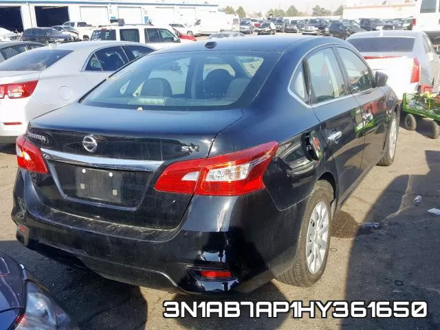 3N1AB7AP1HY361650 фото 5