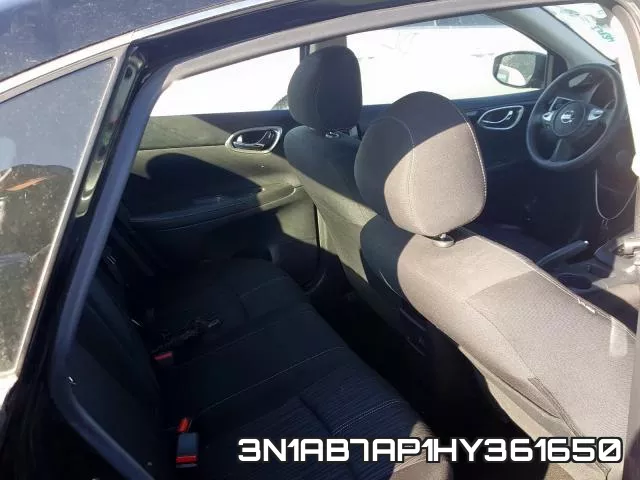 3N1AB7AP1HY361650 фото 7