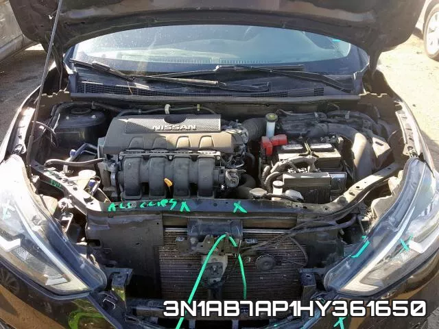 3N1AB7AP1HY361650 фото 8