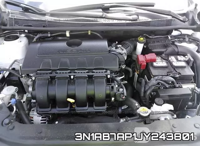 3N1AB7AP1JY243801 фото 2