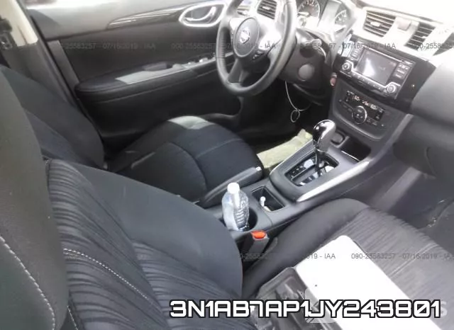3N1AB7AP1JY243801 фото 6