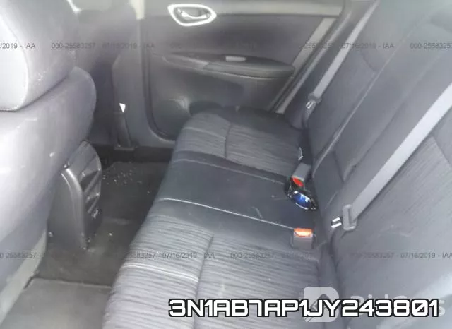 3N1AB7AP1JY243801 фото 9