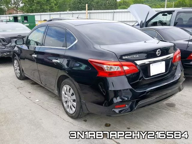 3N1AB7AP2HY216584 фото 4