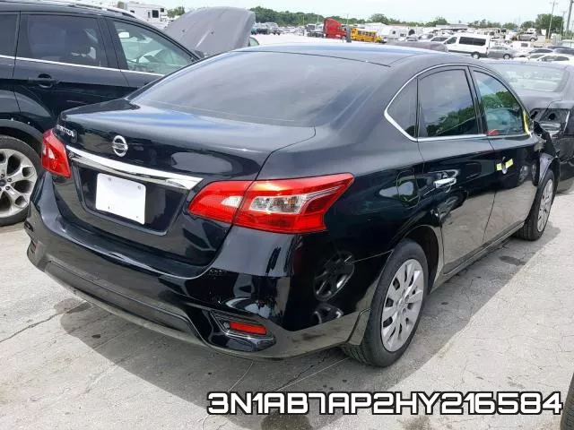 3N1AB7AP2HY216584 фото 5
