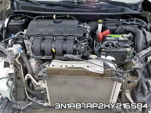 3N1AB7AP2HY216584 фото 8