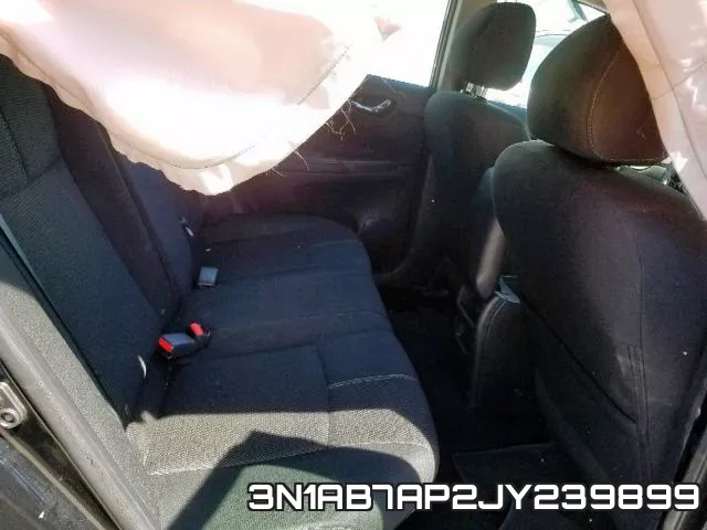 3N1AB7AP2JY239899 фото 7