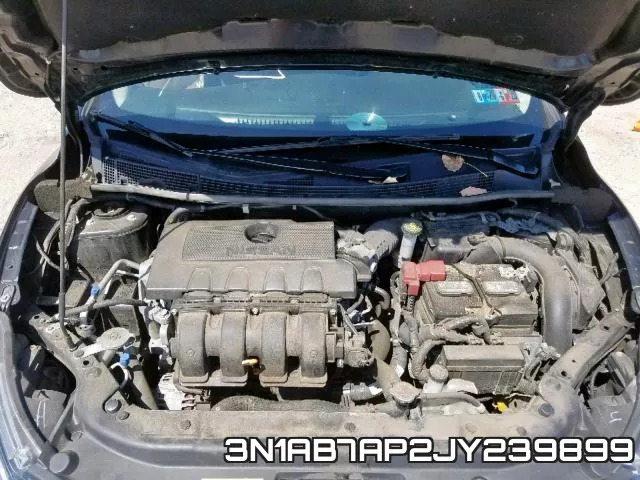 3N1AB7AP2JY239899 фото 8