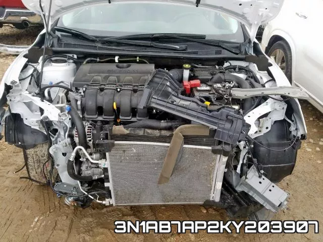 3N1AB7AP2KY203907 фото 7
