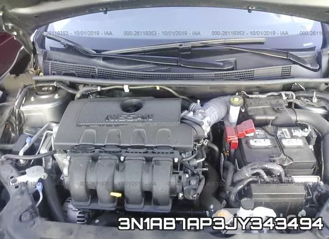 3N1AB7AP3JY343494 фото 2