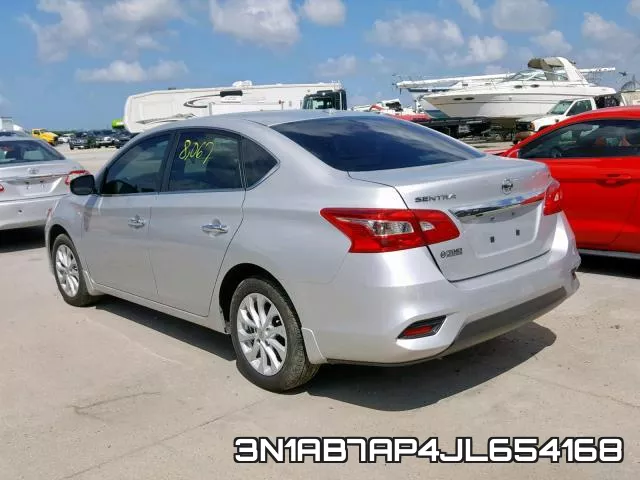 3N1AB7AP4JL654168 фото 4