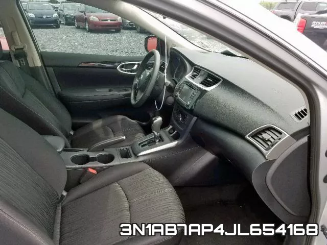 3N1AB7AP4JL654168 фото 6