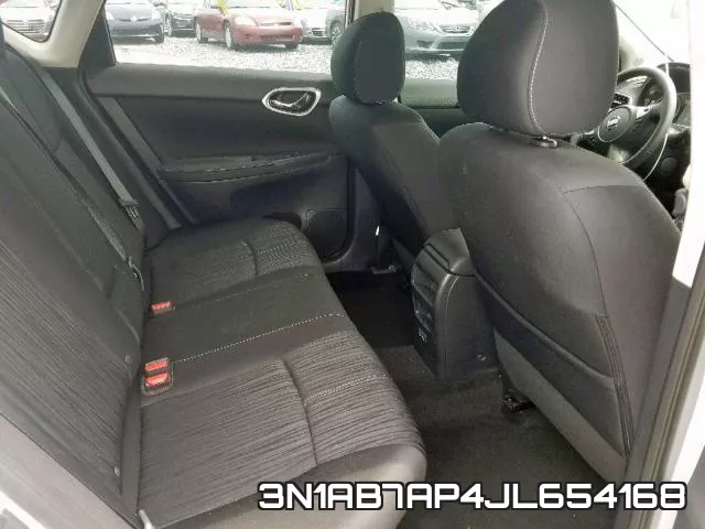 3N1AB7AP4JL654168 фото 7