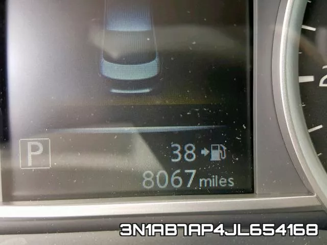 3N1AB7AP4JL654168 фото 9
