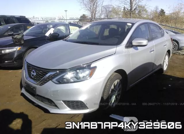 3N1AB7AP4KY329606 фото 3